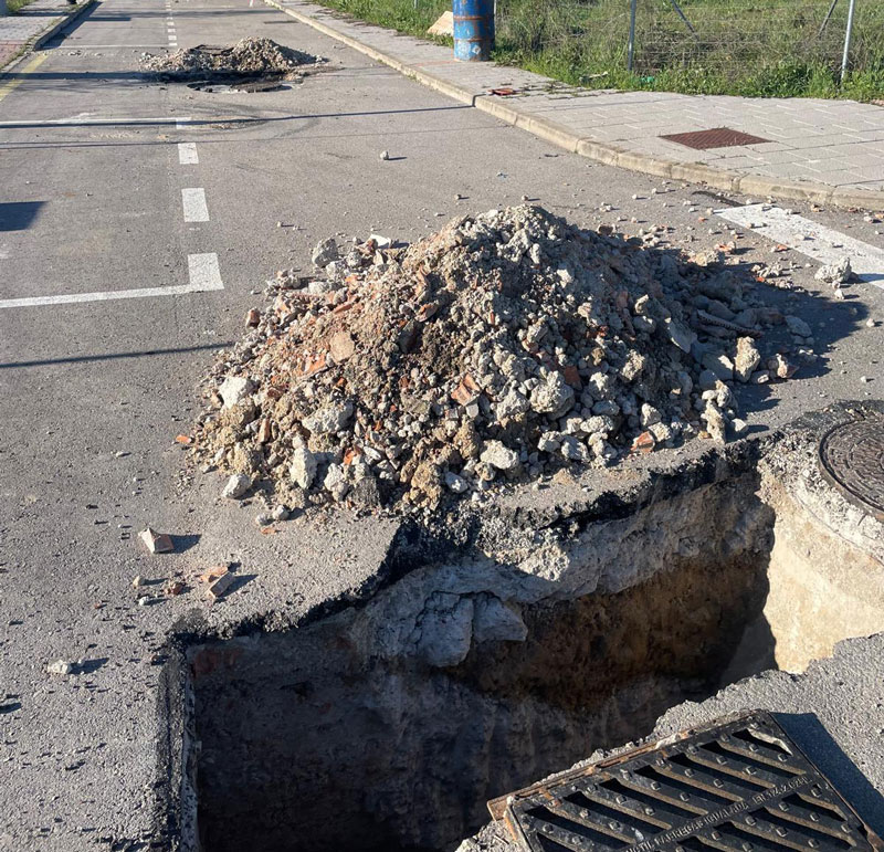 Trabajos de pocería en Majadahonda